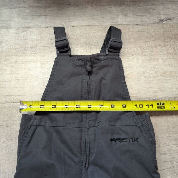 ARTIX TODDLER SKI/ SNOW BIB PANTS SIZE 2T - Picture 5 of 6